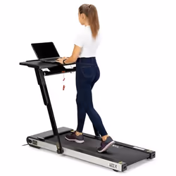 HMS Fitness STB12 Support pour ordinateur portable de la machine d'exercice Tapis de course - Vue supplémentaire 3