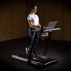 HMS Fitness STB12 Support pour ordinateur portable de la machine d'exercice Tapis de course - Vue supplémentaire 4