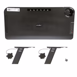 HMS Fitness STB12 Support pour ordinateur portable de la machine d'exercice Tapis de course - Vue supplémentaire 6