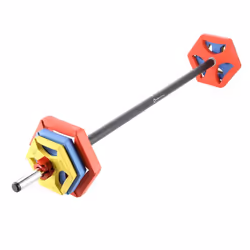 HMS Fitness SBP-21 Haltère ajustable 20 kg
