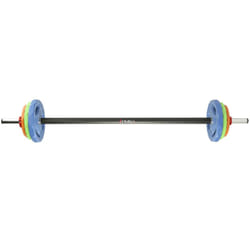 HMS Fitness SBP22 Haltère ajustable