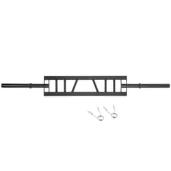 HMS Fitness GK214 2080 mm Barre d'haltères suisse