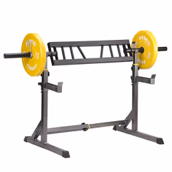 HMS Fitness GK214 2080 mm Barre d'haltères suisse - Vue supplémentaire 2
