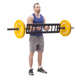 HMS Fitness GK214 2080 mm Barre d'haltères suisse - Vue supplémentaire 6