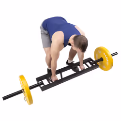 HMS Fitness GK214 2080 mm Barre d'haltères suisse - Vue supplémentaire 7