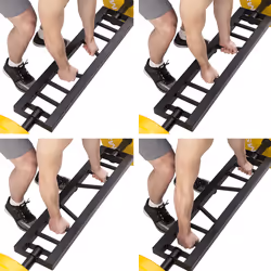 HMS Fitness GK214 2080 mm Barre d'haltères suisse - Vue supplémentaire 8