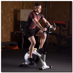 HMS Fitness M6993 Base d’entrainement magnétique pour vélo
