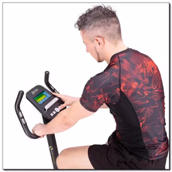 HMS Fitness M6993 Base d'entrainement magnétique pour vélo - Vue supplémentaire 6