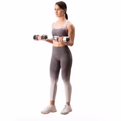 HMS Fitness CHD03 Haltère au poids fixe 3 kg 2 pièce(s) - Vue supplémentaire 6