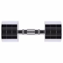 HMS Fitness CHD10 Haltère au poids fixe 10 kg 2 pièce(s) - Vue supplémentaire 4