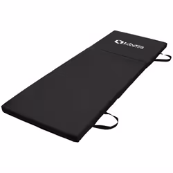 HMS Fitness MGS02 Tapis d'exercice Noir - Vue supplémentaire 2