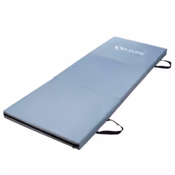 HMS Fitness MGS02 Tapis d'exercice Gris