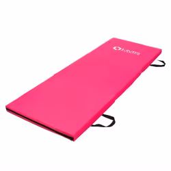HMS Fitness MGS02 Tapis d'exercice Rose - Vue supplémentaire 2
