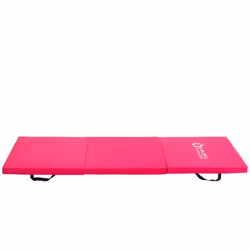 HMS Fitness MGS02 Tapis d'exercice Rose - Vue supplémentaire 8