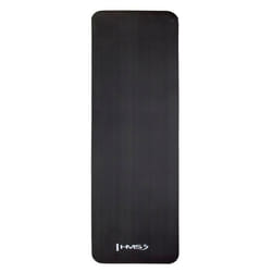 Tapis De Yoga Ym04 Hms (noir)