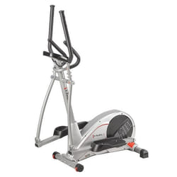 HMS Fitness H6996 Vélo elliptique électromagnétique Gris