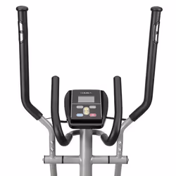 HMS Fitness H6996 Vélo elliptique électromagnétique Gris - Vue supplémentaire 8