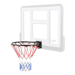 Panier de basketball - NILS - ODRK2S - Acier - Nylon - 45 cm de diamètre