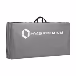 HMS Fitness MGS01 Tapis d'exercice Gris - Vue supplémentaire 7
