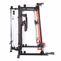 HMS Fitness Cyklop 3 ABS, Dos, Biceps, Poitrine, Quadriceps, Épaules, Triceps - Vue supplémentaire 4