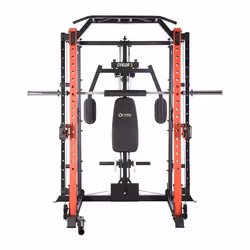 HMS Fitness Cyklop 3 ABS, Dos, Biceps, Poitrine, Quadriceps, Épaules, Triceps - Vue supplémentaire 5