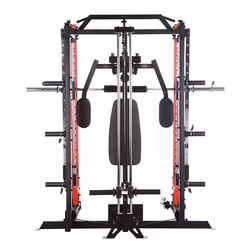 HMS Fitness Cyklop 3 ABS, Dos, Biceps, Poitrine, Quadriceps, Épaules, Triceps - Vue supplémentaire 6