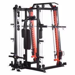 HMS Fitness Cyklop 3 ABS, Dos, Biceps, Poitrine, Quadriceps, Épaules, Triceps - Vue supplémentaire 7