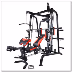 HMS Fitness Cyklop 3 ABS, Dos, Biceps, Poitrine, Quadriceps, Épaules, Triceps - Vue supplémentaire 8