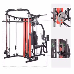 HMS Fitness Atom Biceps, Poitrine, Quadriceps, Triceps