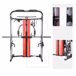 HMS Fitness Atom Biceps, Poitrine, Quadriceps, Triceps - Vue supplémentaire 5