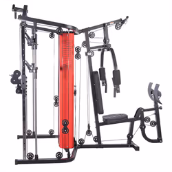 HMS Fitness Atom Biceps, Poitrine, Quadriceps, Triceps - Vue supplémentaire 8