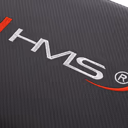 HMS Fitness L1211 Banc de musculation Maison Noir, Rouge - Vue supplémentaire 7