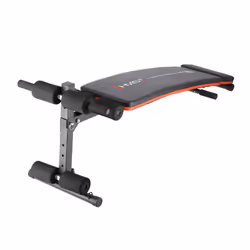 HMS Fitness L1110 Banc de musculation ajustable Siège ajustable Maison Noir - Vue supplémentaire 3
