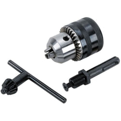 Kit mandrin 13 mm + adaptateur sds Plus