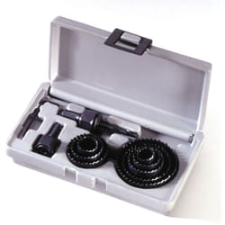 Coffret scies cloches 11 Pièces