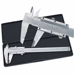 Pied à coulisse vernier inox 0 - 150 mm - 687250 - Beast