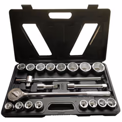 Découvrez notre coffret maintenance spécial poids lourds, un ensemble incontournable comprenant 20 éléments essentiels pour l ...