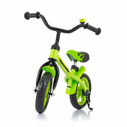 Milly Mally Dragon vélo et accessoire Acier Noir, Vert