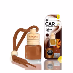 Aroma car WOODFire, 24,5 mm, 18,5 mm, 19 mm