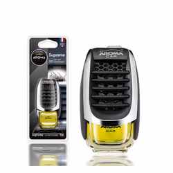 Aroma car SUPREMEBlack, 39,5 mm, 22,5 mm, 29 mm