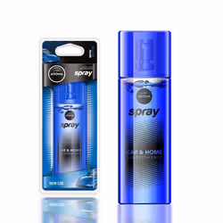 Aroma car PUMP SPRAY 50 MLNew Car, 33,5 mm, 25,8 mm, 21,2 mm