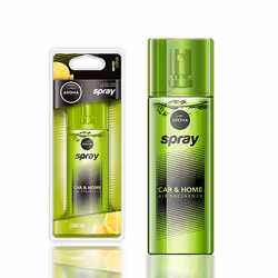 Aroma car PUMP SPRAY 50 MLLemon, 33,5 mm, 25,8 mm, 21,2 mm