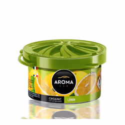 Aroma car ORGANICLemon, 29 mm, 21,6 mm, 17 mm