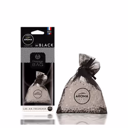 Aroma car PRESTIGE BAGBlack, 26 mm, 21,5 mm, 21,2 mm