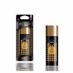 Aroma car PRESTIGE SPRAYGold, 26 mm, 21,5 mm, 21,2 mm