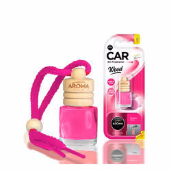 Aroma car WOODBubble Gum, 24,5 mm, 18,5 mm, 19 mm