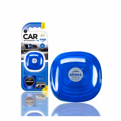 Aroma car LOOP GELNew Car, 19,8 mm, 13 mm, 8 mm