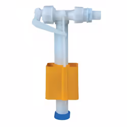 Robinet flotteur pour WC encastré, bâti "Slim&Silent" Cersanit : K99-0149 - Pour WC , Pièce détachée WC , Pièces détachées WC ...