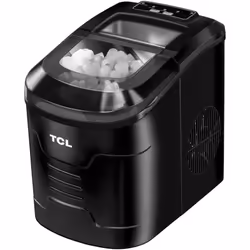 TCL Machine à Glaçons ICE-B9 Noir 112 W 2,2 L