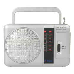 ELTRA TOLA 3 Portable Analogique Argent